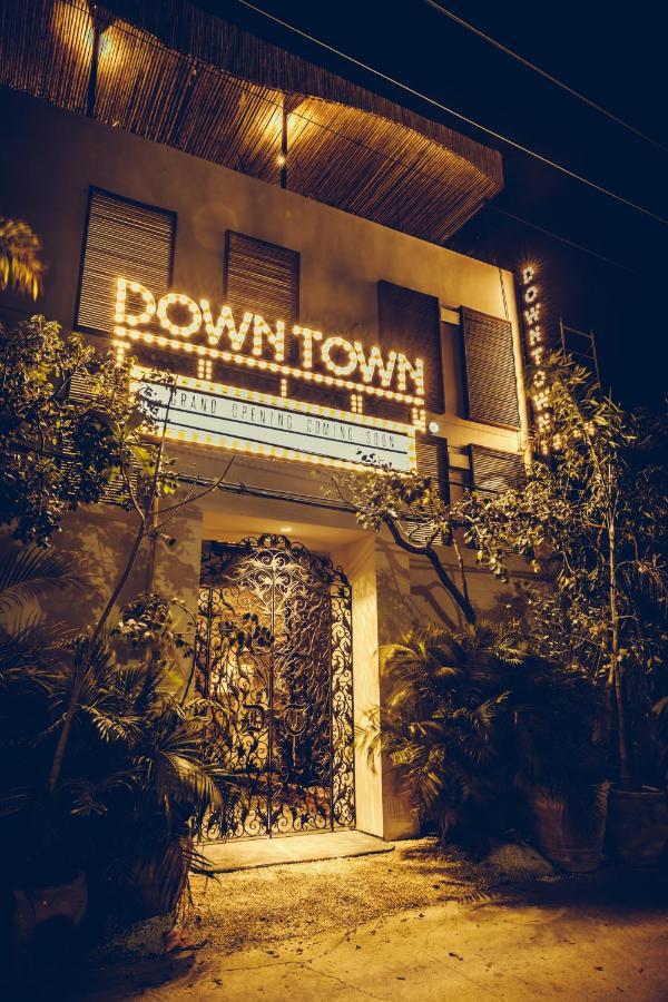 Downtown Tulum Hotel Kültér fotó