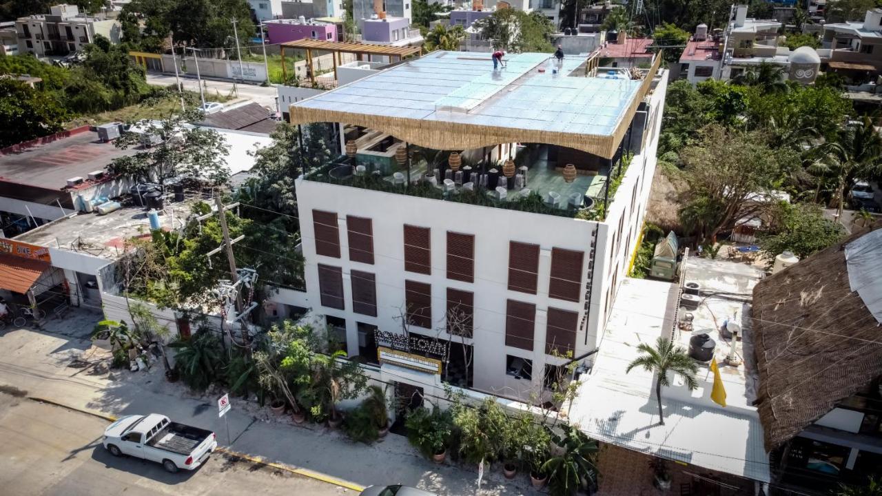 Downtown Tulum Hotel Kültér fotó