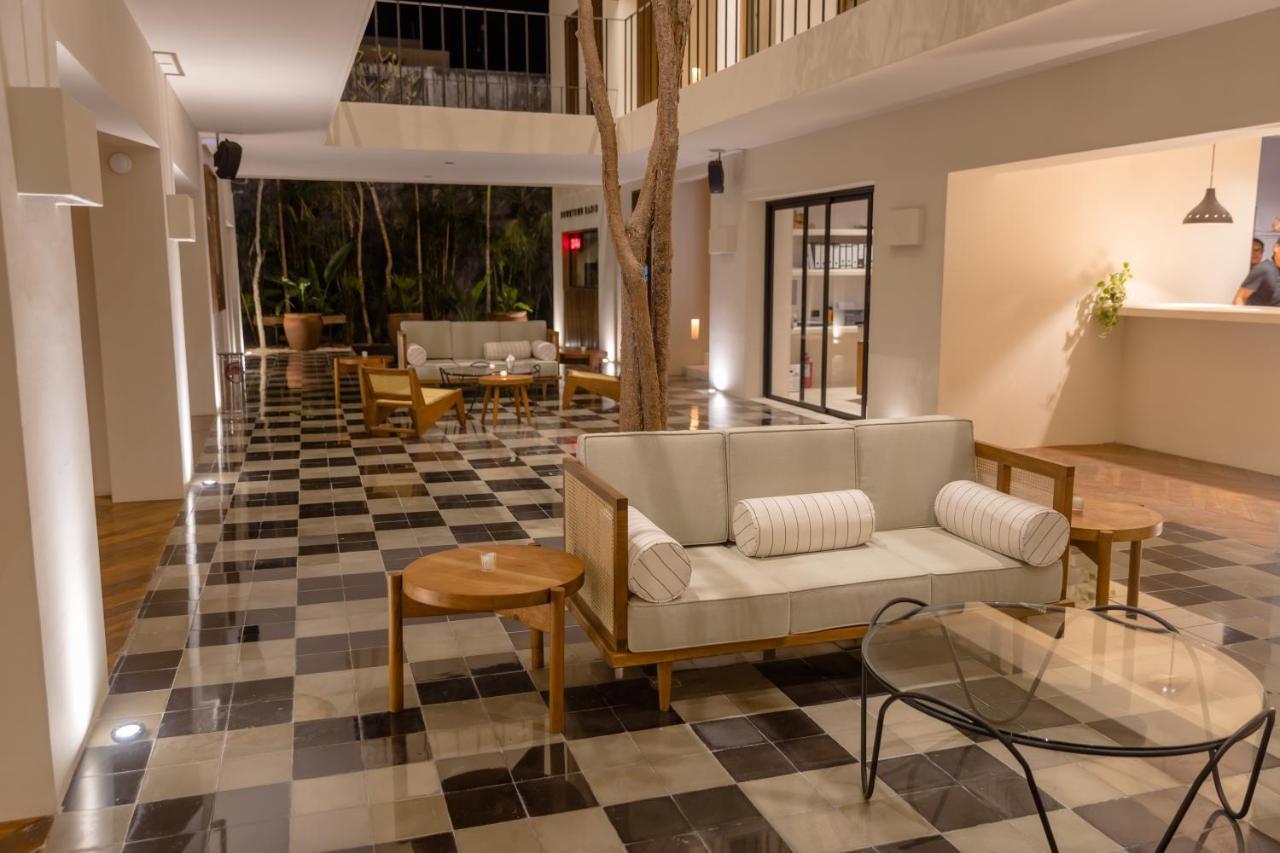 Downtown Tulum Hotel Kültér fotó
