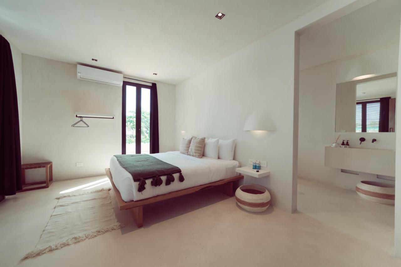 Downtown Tulum Hotel Kültér fotó