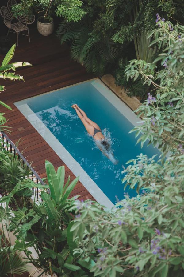 Downtown Tulum Hotel Kültér fotó