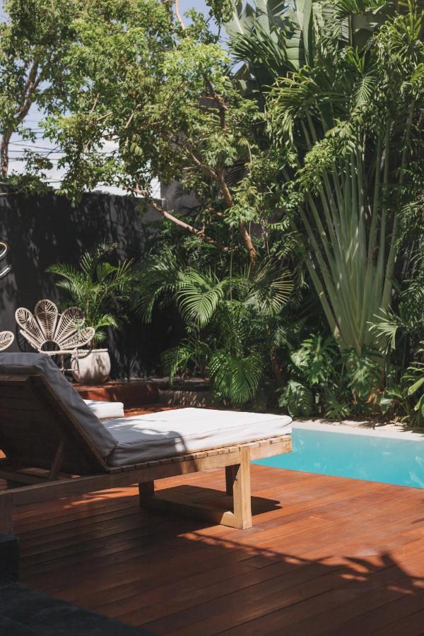Downtown Tulum Hotel Kültér fotó