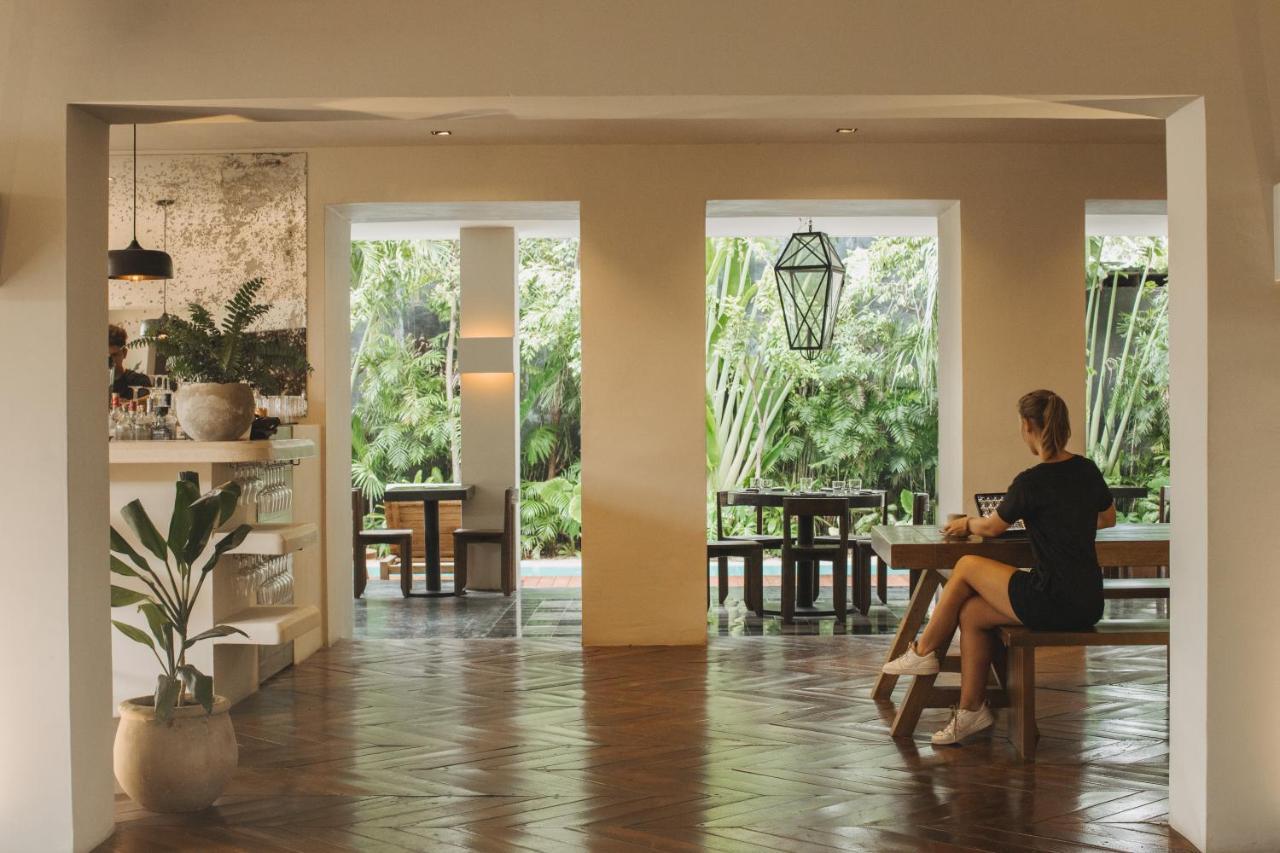Downtown Tulum Hotel Kültér fotó