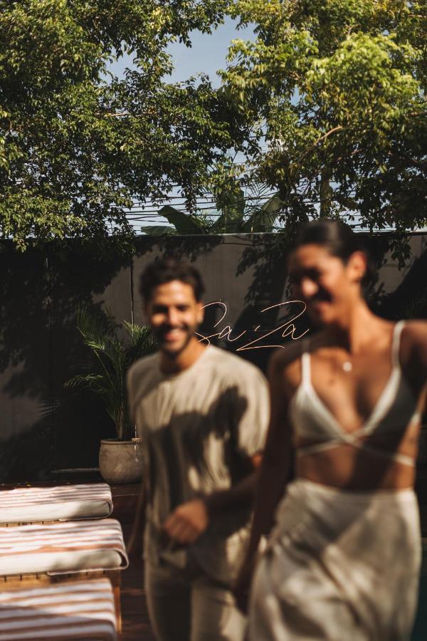 Downtown Tulum Hotel Kültér fotó